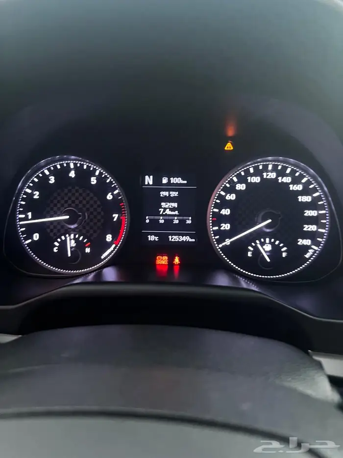 افانتي 2020 بنزين 18