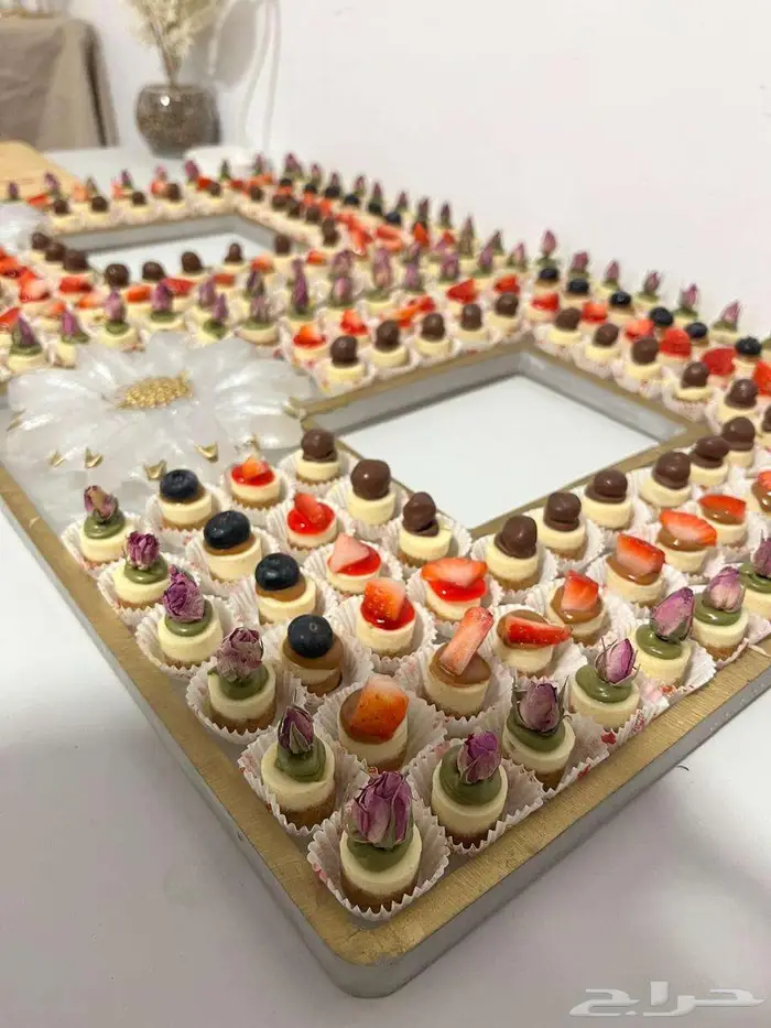 توزيعات تشيز كيك 2