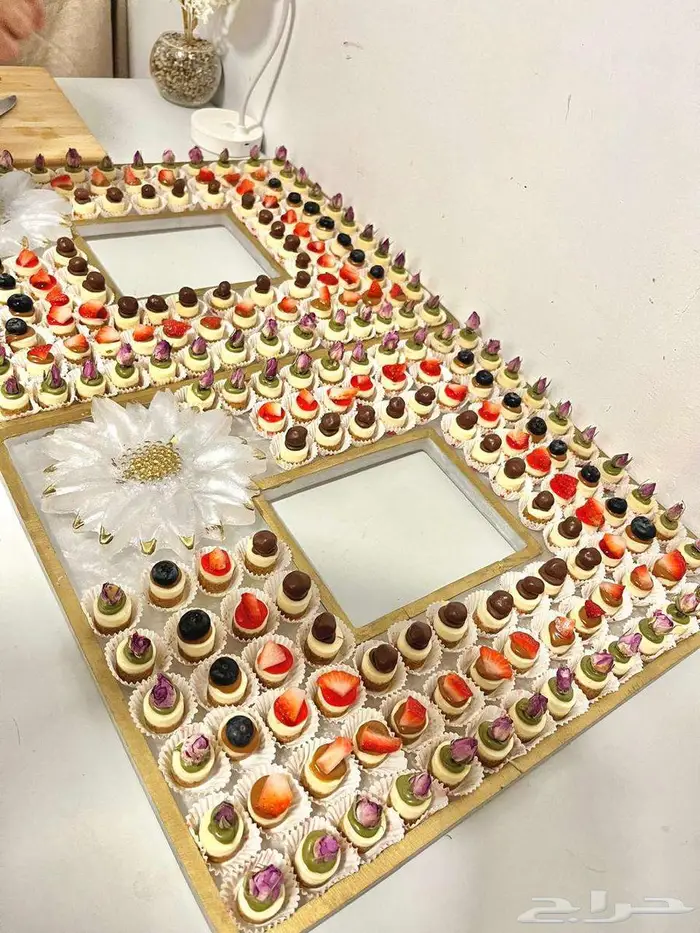 توزيعات تشيز كيك 4