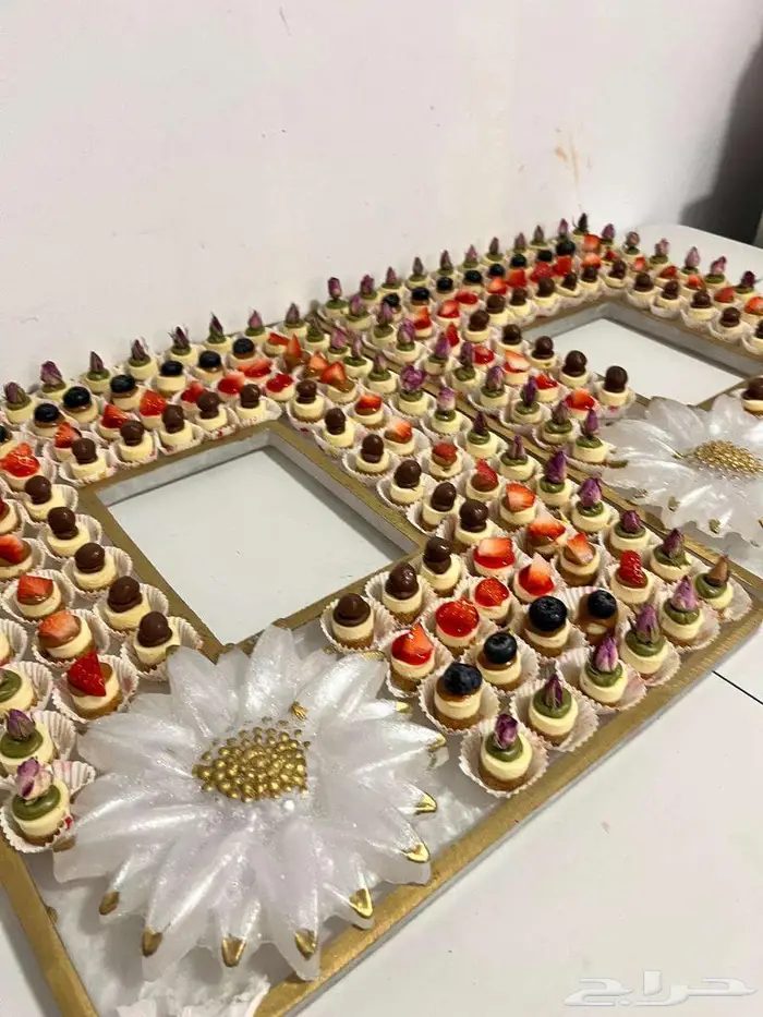 توزيعات تشيز كيك 3