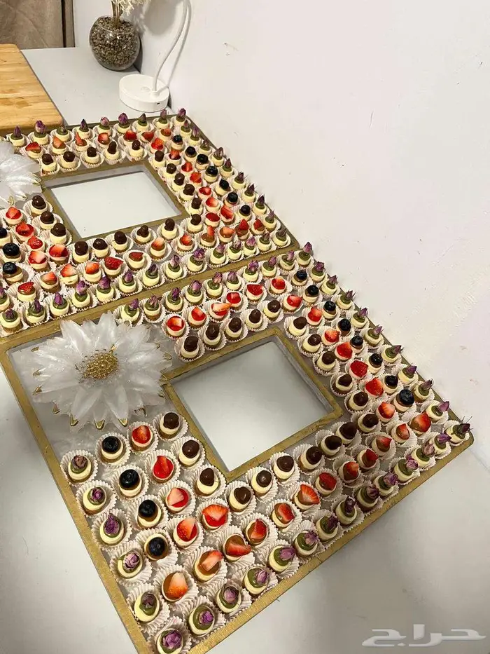 توزيعات تشيز كيك 1