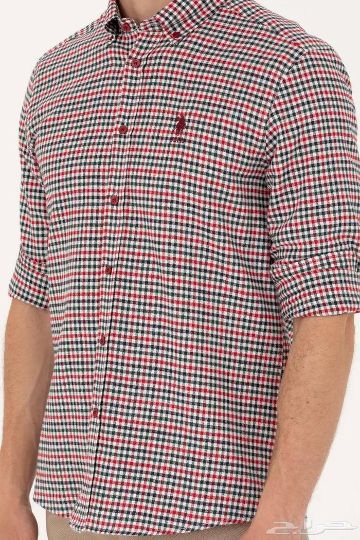 قميص بولو جديد us polo 1