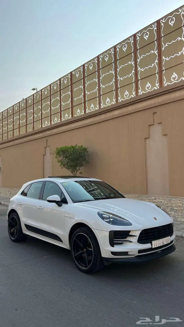 للبيع بورش ماكان 2020 مالك اول 5