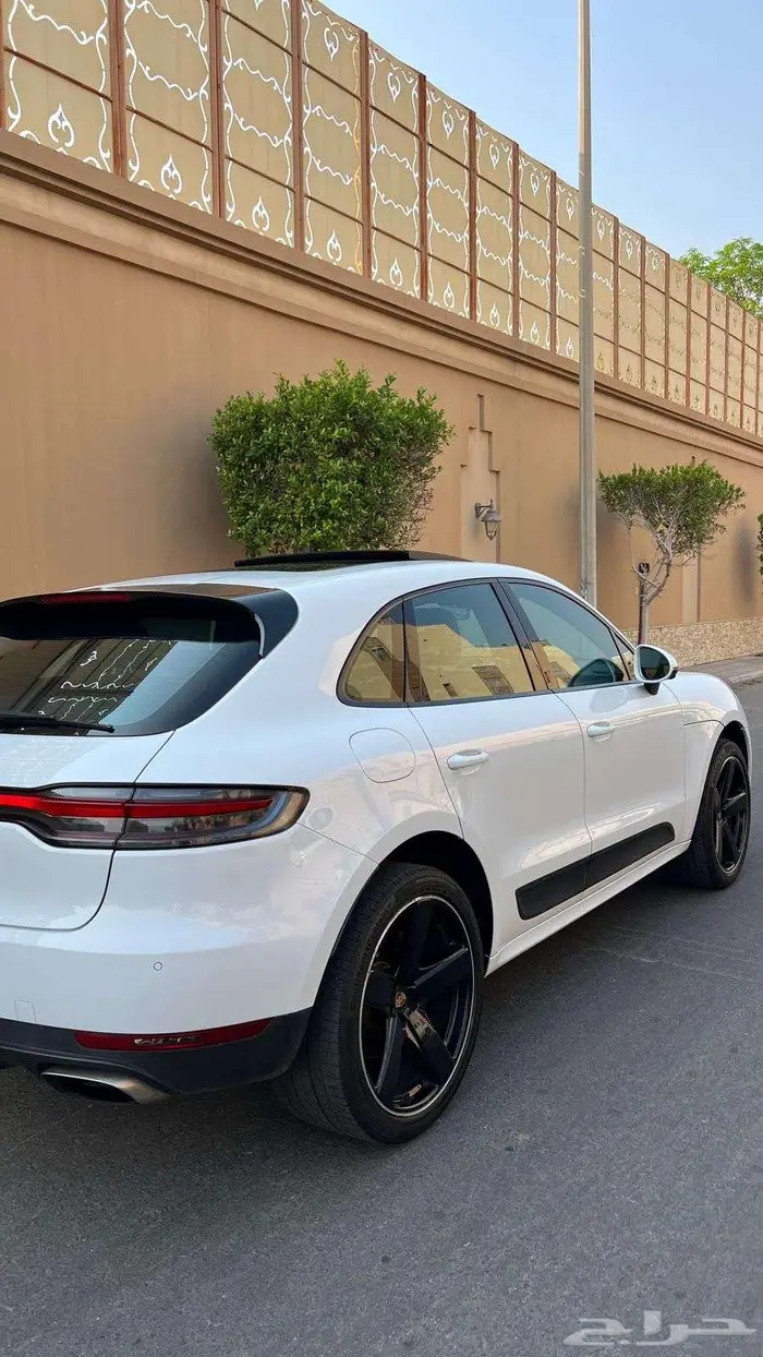 للبيع بورش ماكان 2020 مالك اول 6