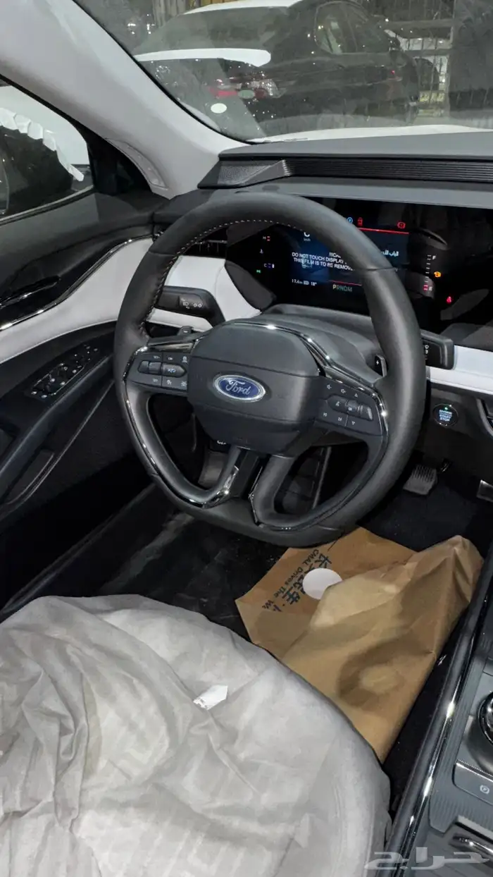 فورد توروس ترند 2025 سعودي اصفار بطاقة 8