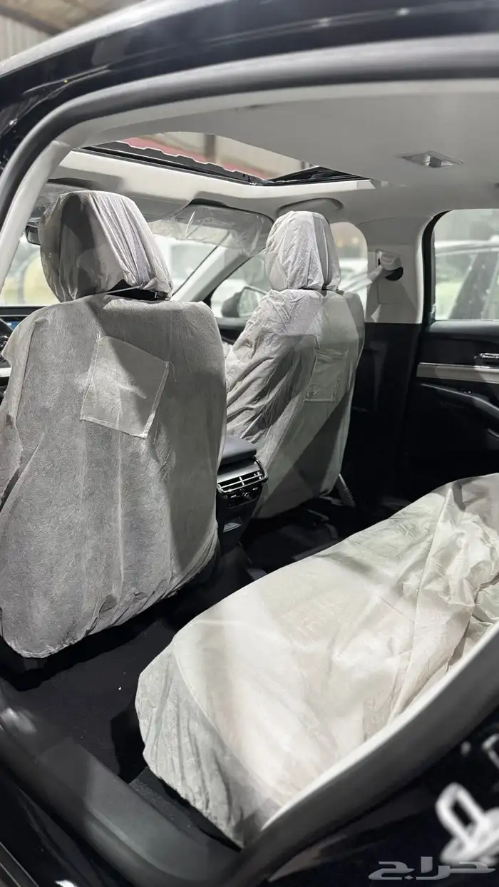 فورد توروس ترند 2025 سعودي اصفار بطاقة 11