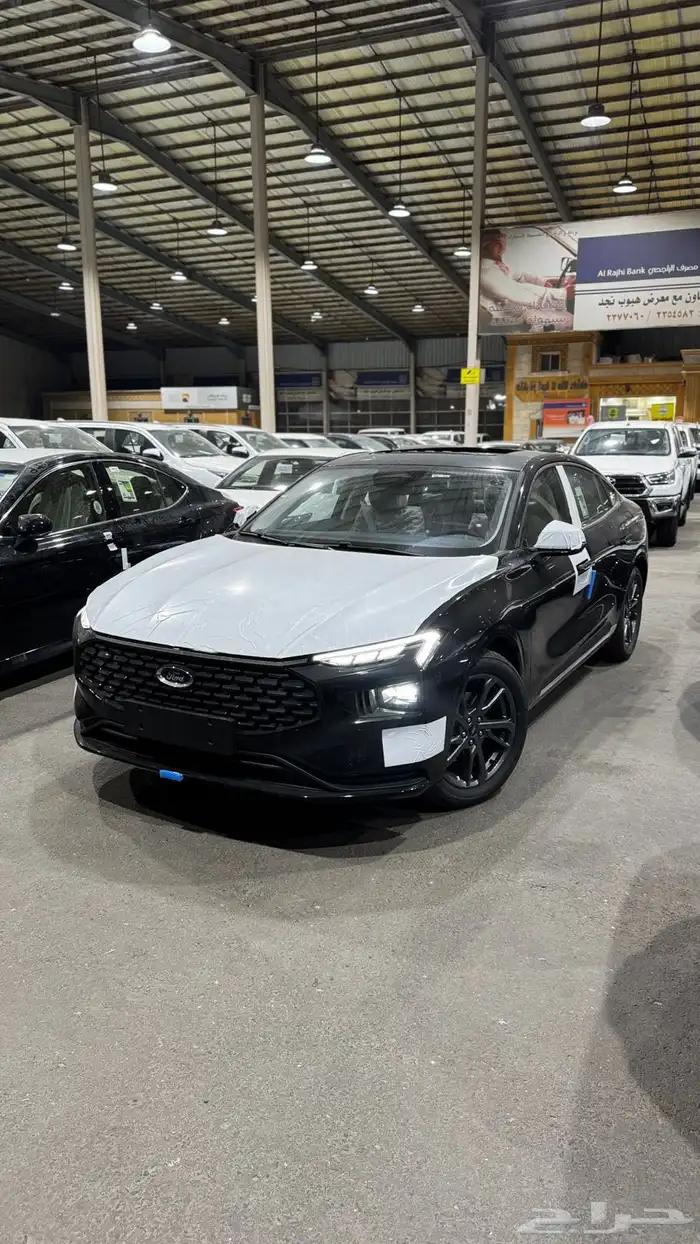 فورد توروس ترند 2025 سعودي اصفار بطاقة 3