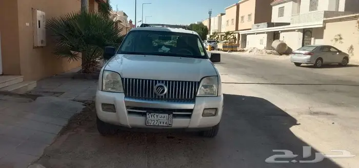 للبيع فورد مونتنير 2010 0