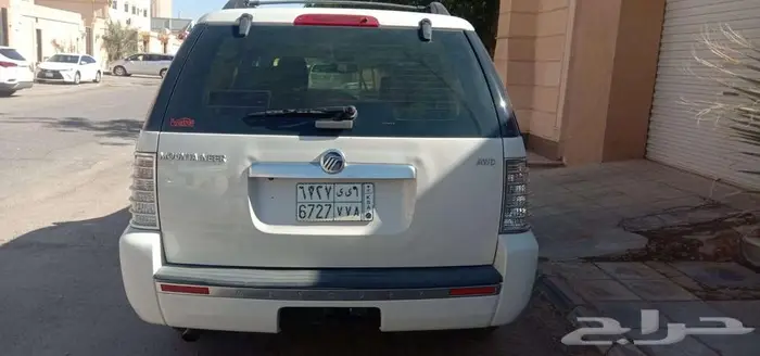 للبيع فورد مونتنير 2010 1