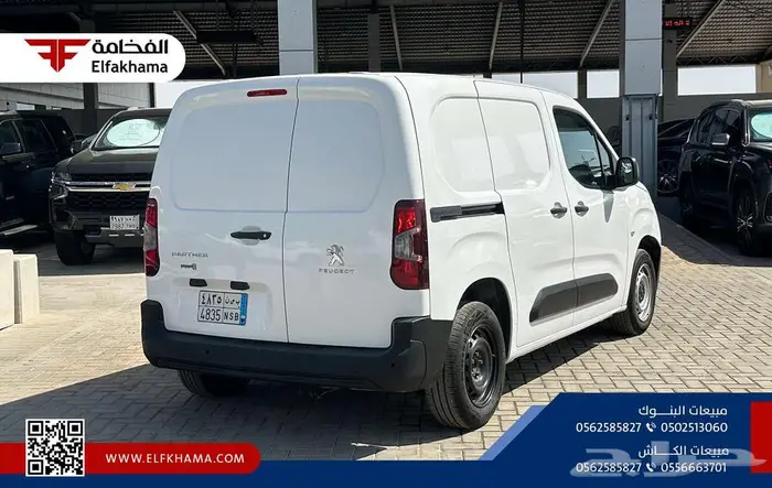 بيجو بارتنر بضاعه ديزل 2022 افضل سعر 6