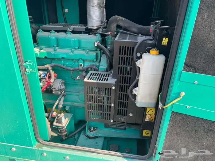 للبيع او للايجار مولدات كهربائيه جديده أو مستخدم 3