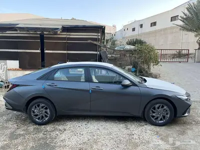 هيونداي النترا مكينة 2000 سمارت 2025 رصاصي 1