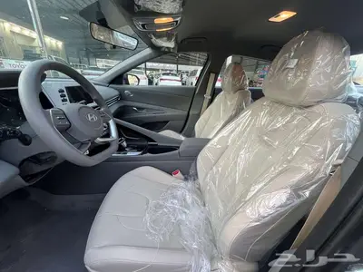 هيونداي النترا مكينة 2000 سمارت 2025 رصاصي 5