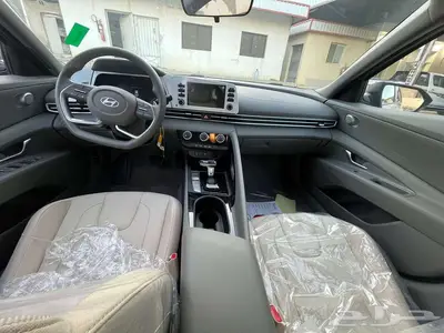 هيونداي النترا مكينة 2000 سمارت 2025 رصاصي 3