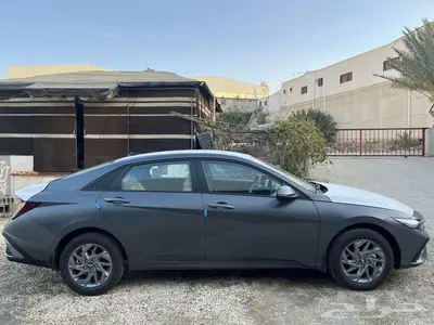 هيونداي النترا سمارت بلس 2000cc رصاصي 2025 1