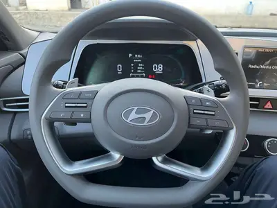 هيونداي النترا سمارت بلس 2000cc رصاصي 2025 4