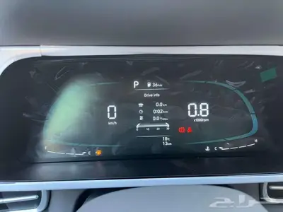 هيونداي النترا سمارت بلس 2000cc رصاصي 2025 5