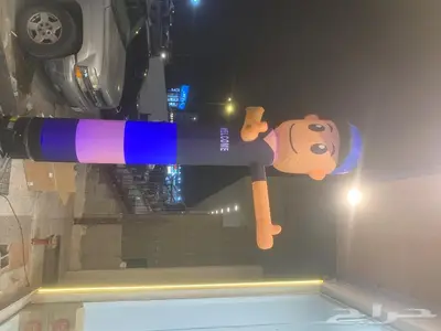 بالون دعاية للايجار 0