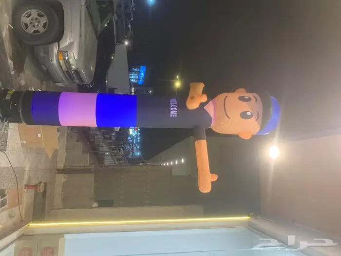 بالون دعاية للايجار 0