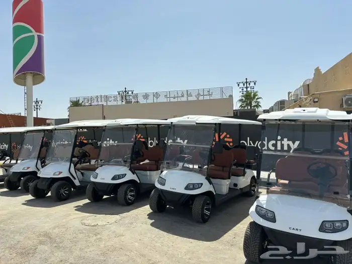 قولف كار تاجير جولف كار ايجار golf car غولف كار تاجير 4