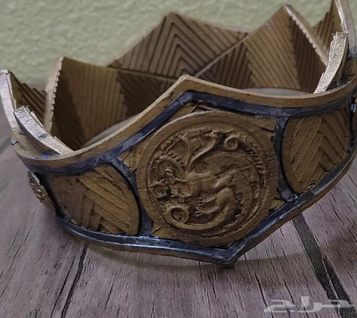 Game of thrones house of the dragon تاج 1