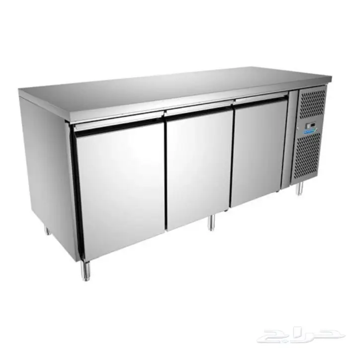 ثلاجات طاوله   TECNOFRIGO Counter 0