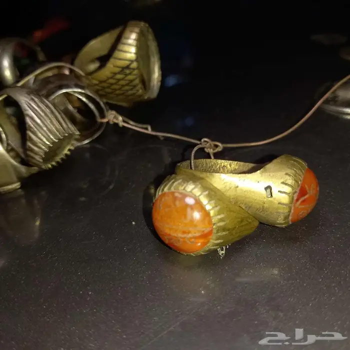 احجار و خواتم فضه قديمة 4