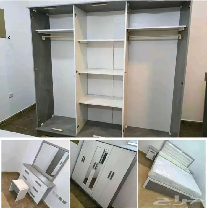 غرف نوم جديدة 7