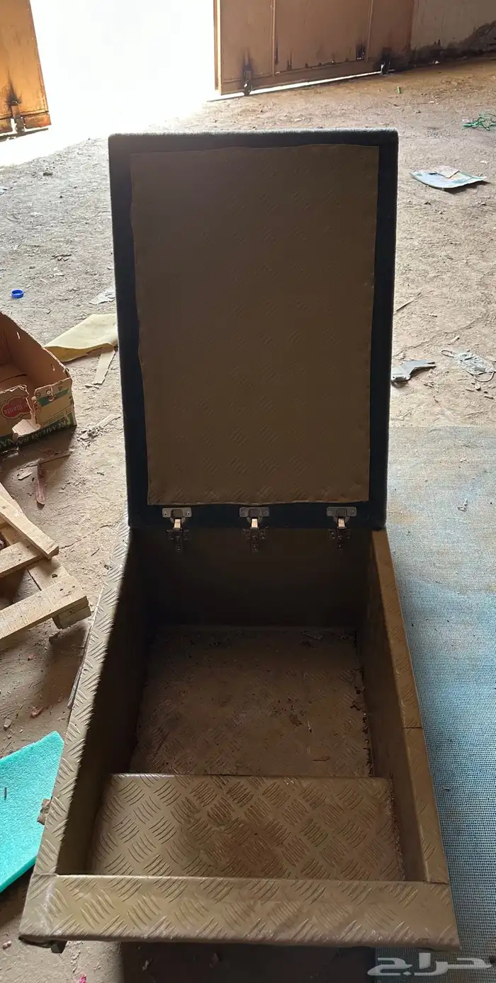 تانكي ماء شاص وقاعده ثلاجه و دروج 8