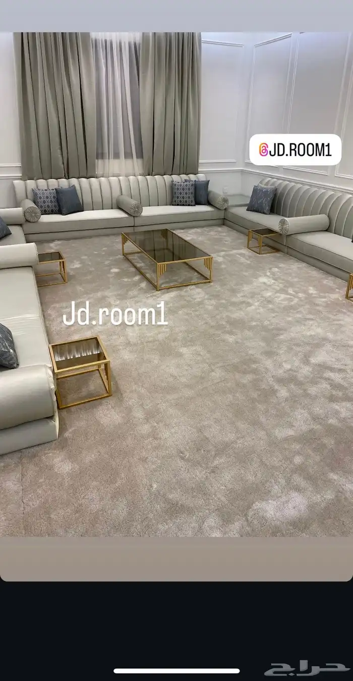 طاولات ارضيه 9