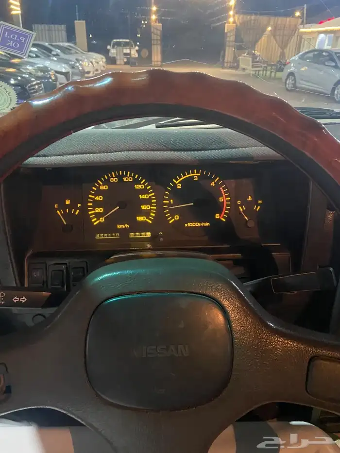 جيب نيسان 91 4