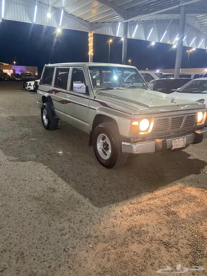 جيب نيسان 91 2