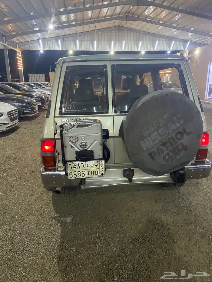 جيب نيسان 91 0