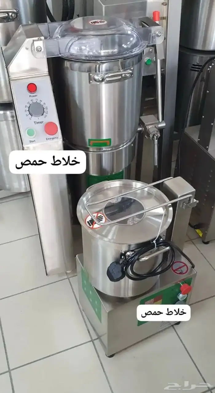 عرض عجانات حلزوني وتركيا وافران معجنات مكاين برست والة حمص 15