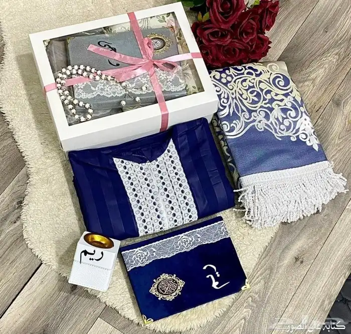 اطقم صلاه 1
