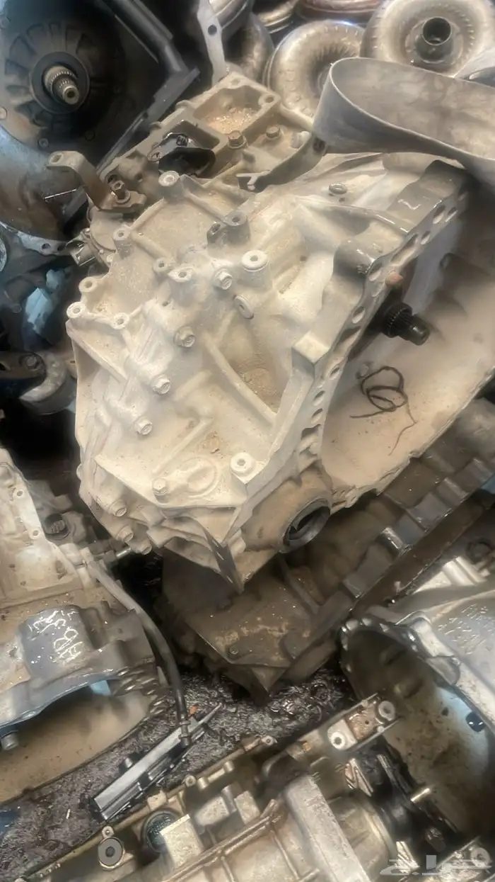 قير جربوكس سبارك سنترا جمس تاهو يوكن سيرا مستورد ومجدد نضيف 0