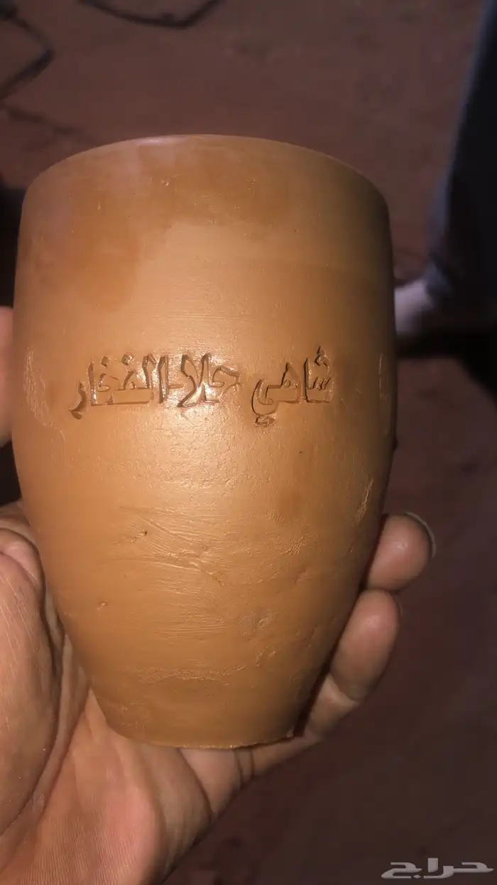 معمل الفخار 15