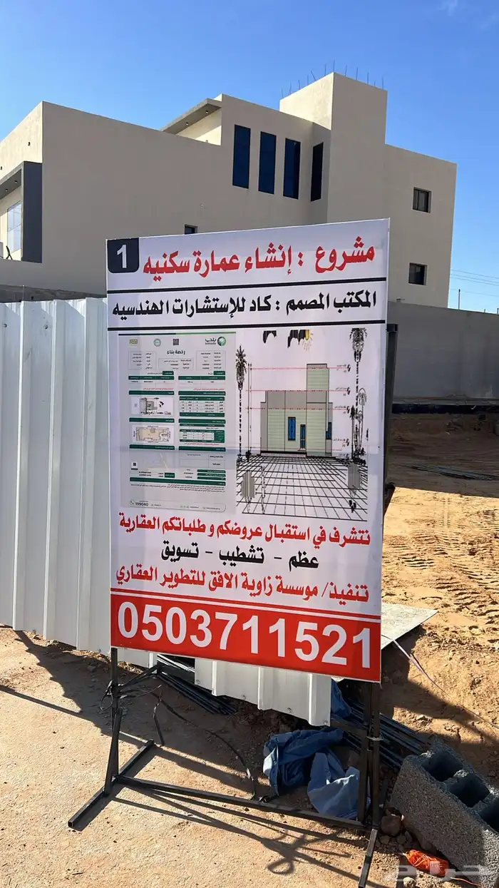 مؤسسة مقاولات مصنفه ومعتمده في بلدي 12