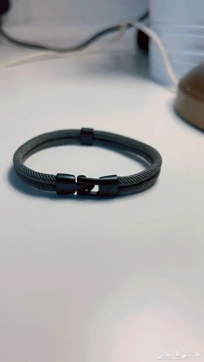 اساور رجاليه قماشيه 9