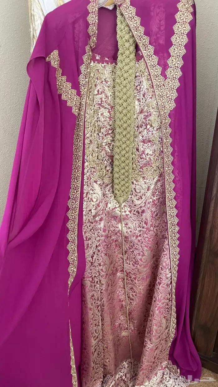 قفطان مغربي جميل ورايق 1
