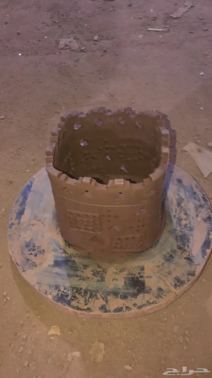 معمل الفخار 29