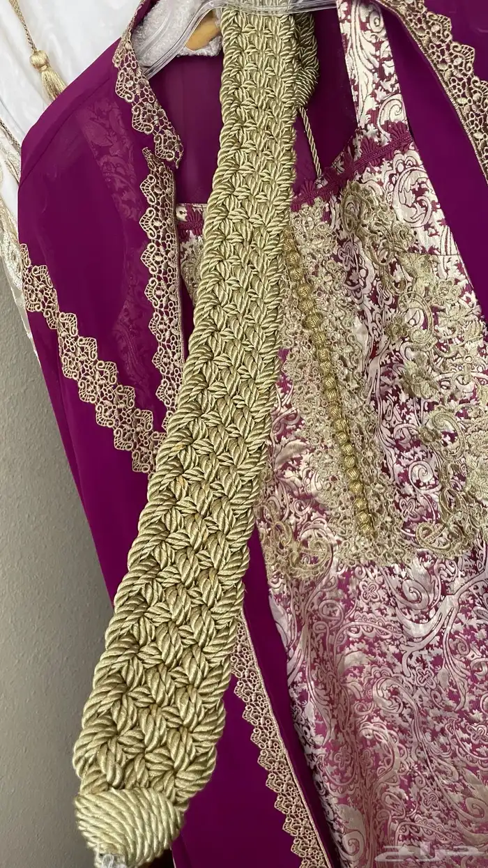 قفطان مغربي جميل ورايق 2