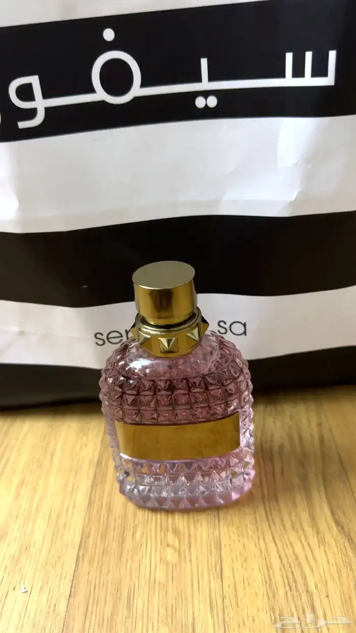 عطورت مطار اصليه بس بعضها بدون كرتون سعرنا مره بطله 5