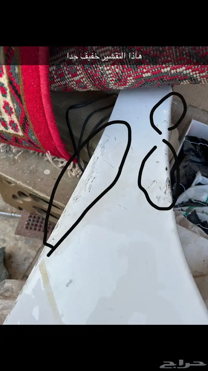رفرف هايلوكس اصلي 3