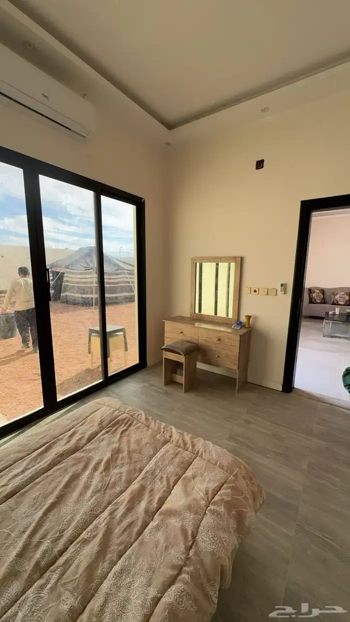 استراحتين موثثه بالكامل 14