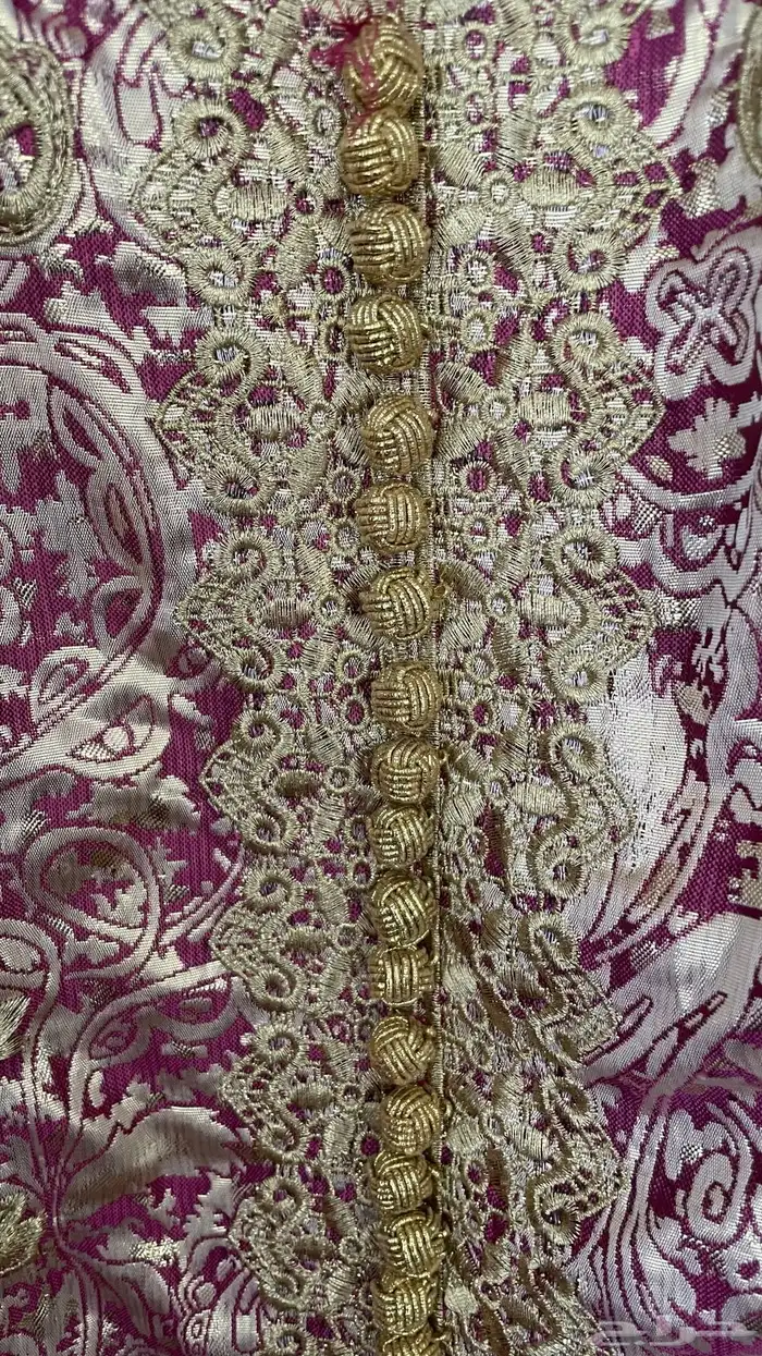 قفطان مغربي جميل ورايق 4