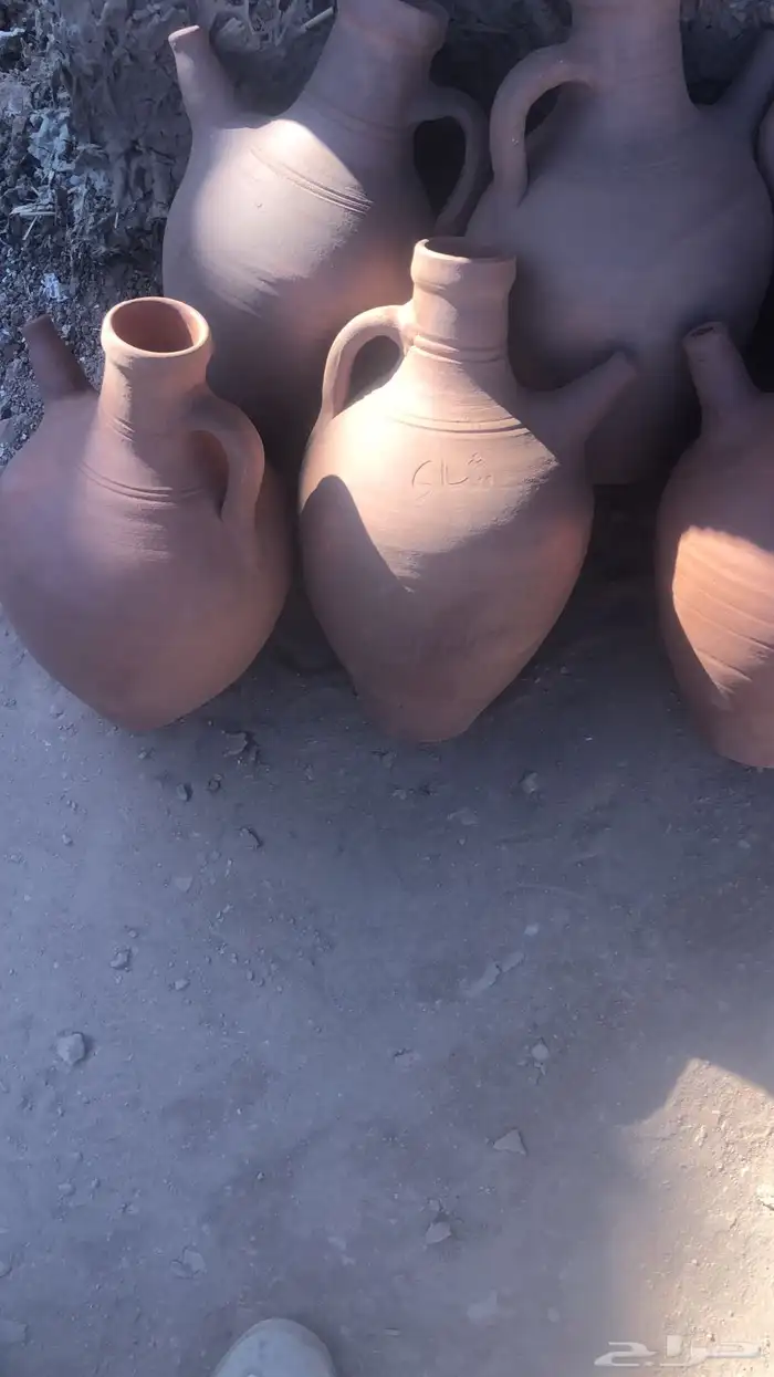 معمل الفخار 1