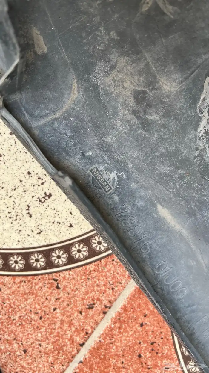 قطع باترول 96 مستعمله 7