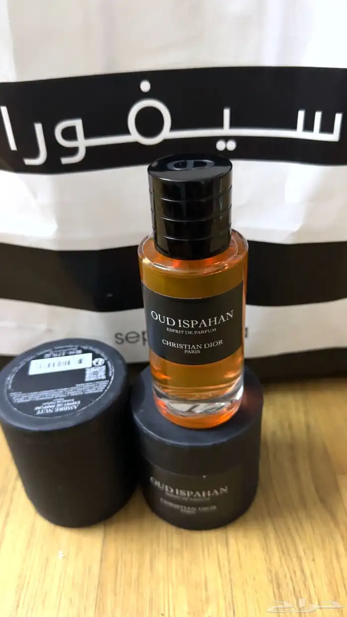 عطورت مطار اصليه بس بعضها بدون كرتون سعرنا مره بطله 9