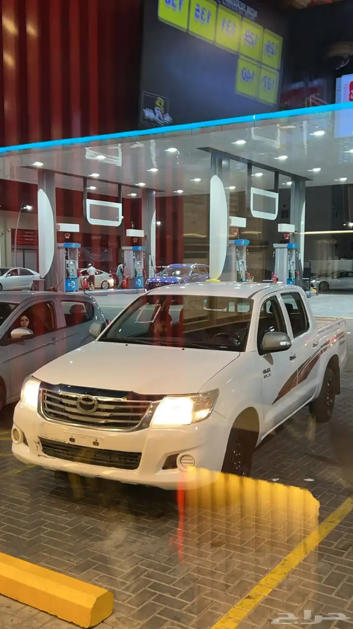 هايلوكس تحميل داخل جده وخارجها 0